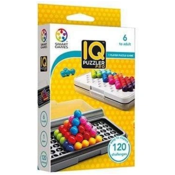 Brain Games IQ Puzzler Pro Galda Spēle 54143015185