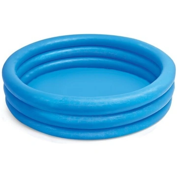 Pūšamā peldbaseins 3 gredzeni - 81101 Intex