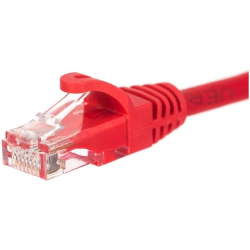 Netrack patch cable RJ45 snagless boot Cat 6 UTP 0