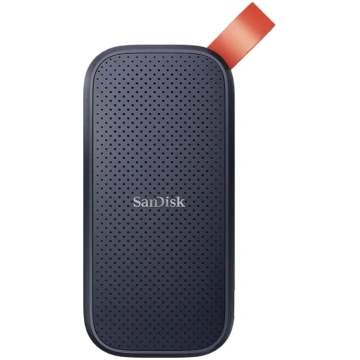 External SSD, SANDISK, 1TB, Read speed 800 MBytes/