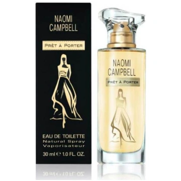Naomi Kempbela tēlo Portera EDT - 15 ml