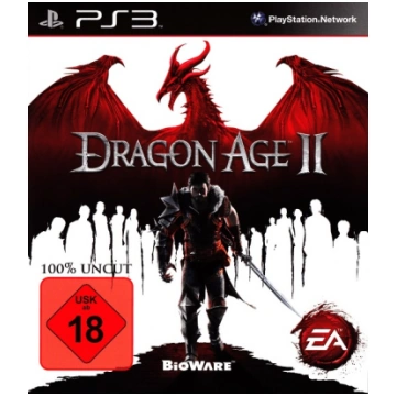 Lietots - PS3 Dragon Age II