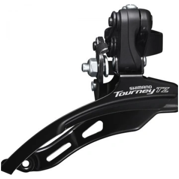 FD-TZ500-DS6 3x7/6sp Tourney 42T CB DS DP 28.6mm 1