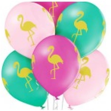 Baloni Dzīvnieki, "Flamingo", BelBal, 29cm BELBAL 