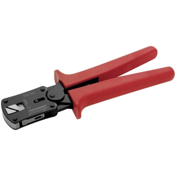 Cimco āderuzgaļu prese 2.5-16mm2, kvadrāta forma, 