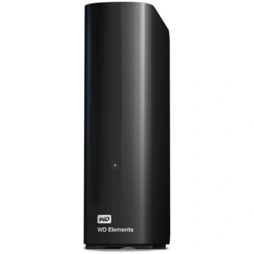 External HDD WESTERN DIGITAL Elements Desktop 10TB