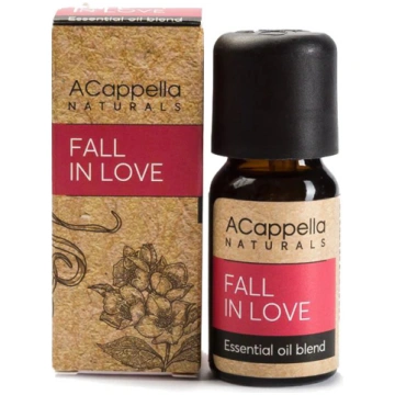 Ēteriskā eļļa Acappella Naturals Fall In Love, 10 