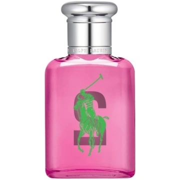 RALPH LAUREN - BIG PONY PINK EDT sievietēm, 40 ml
