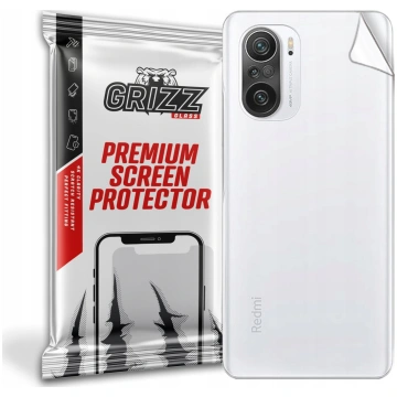 GrizzGlass Folia na tyl Grizz Xiaomi Redmi K40 Pro