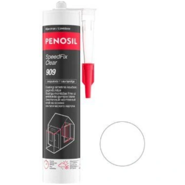 Penosil SpeedFix Clear 909 Caurspīdīga, elastīga l