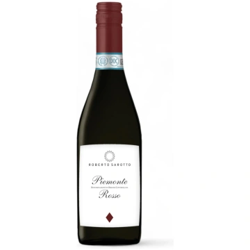 Piemonte Rosso by Roberto Sarotto, Barbera e Nebbi