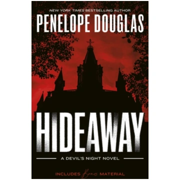 Hideaway: Devil"s Night Penelope Douglas