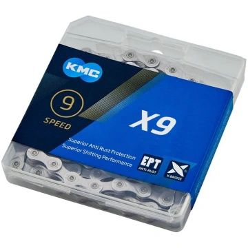 Ķēde KMC X9 EPT