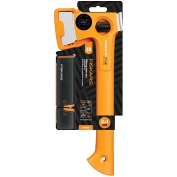Tūristu cirvis Fiskars 1075437 + asinātājs 1075437