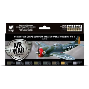 Vallejo Vallejo: 71.182 - Model Air - Air War - US