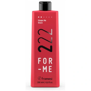 FRAMESI For Me Shape Me Glaze, teksturējošs fluīds