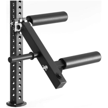 Leg Power Cage Rack stiprinājumi mājas fitnesa apr