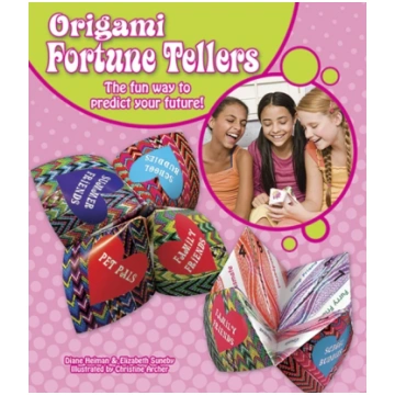 Origami Fortune Tellers Bookshop