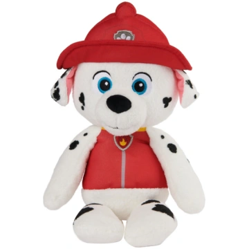 Mīkstā rotaļlieta Gund Paw Patrol Marshall, balta