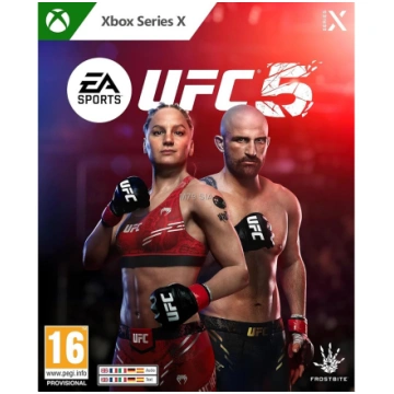 UFC 5 Xbox Series X - Spele ( 5030934125260 )