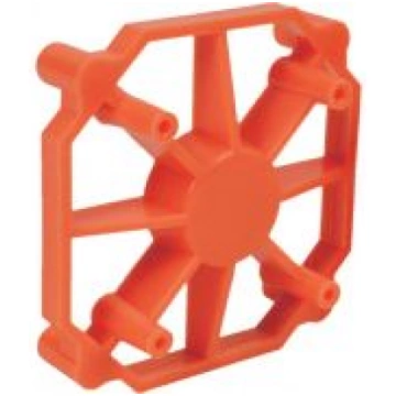 KBP-1 - Support Box into concrete, configuration A