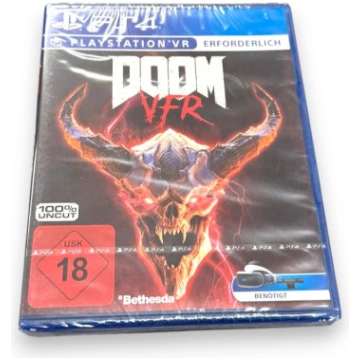 Sony Playstation 4 Doom VR
