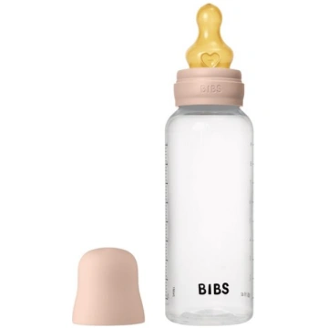 Zīdaiņu pudelīte Bibs Blush, 3 mēn+, 270 ml