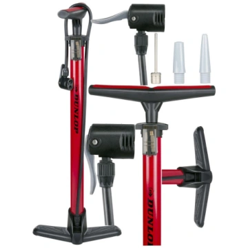 Bumbu pumpis, velopumpis ar manometru 174psi (12ba