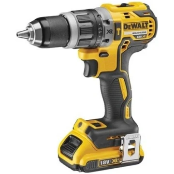 Kombinētā triecienurbjmašīna DeWalt DCD796D2-QW