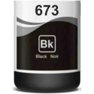 65gr C13T67314A Epson 673 Bk sav. L1800 L800 L805 