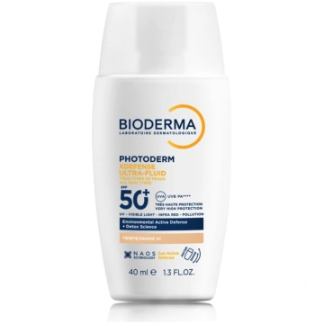 Bioderma Photoderm Xdefense Ultra-Fluid SPF 50+ ai