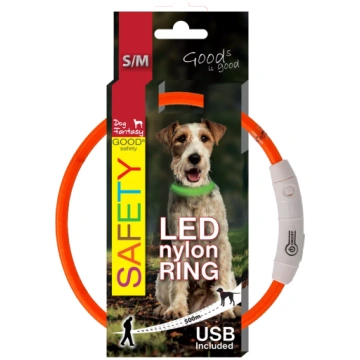 Atstarojošā kakla siksna – Dog Fantasy LED Collar 
