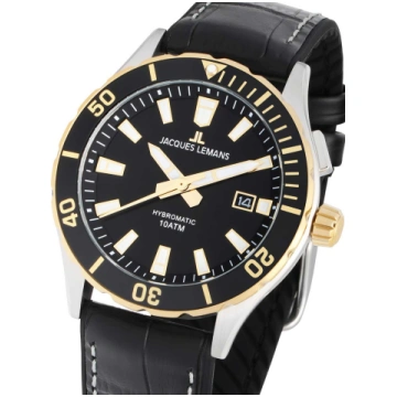 Jacques Lemans, Žaks LeMans 1-2131c Hybromatic Men