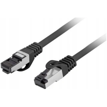 Lanberg cable de red cat 8 1 s ftp lszh cu 2m negr