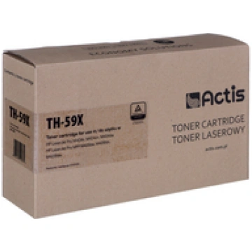 Actis TH-59X toner for HP printer replacement HP C