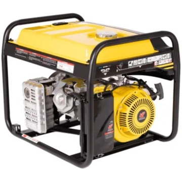 Pārnēsājamais benzīna ģenerators WSC6000, 5 kW