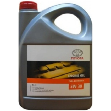 Motoreļļa 5W30 TOYOTA 5L
