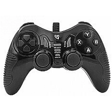 Sbox GP-2011 PC/PS3/AndroidTV Gamepad T-MLX48755