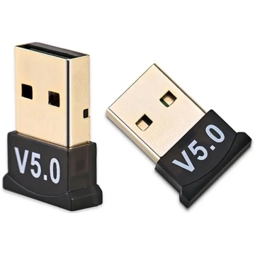 RoGer BT5U20 Bluetooth 5.0 adapteris (USB 2.0, ATS