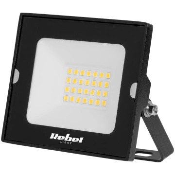 LED spotlight 20W Rebel, 6500K, 230V URZ3621