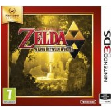 Nintendo Legend of Zelda: A Link Between Worlds 3D