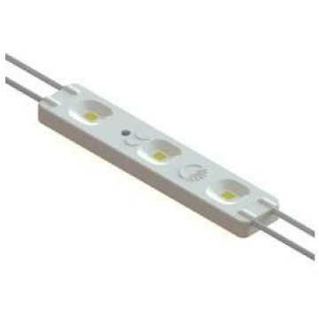LED modulis, 12V, 0.72W, 3xSMD2835 AKTO, zaļš, 120