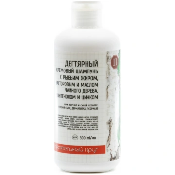 Spasatelnij krug ® Darvas šampūns, 300 ml