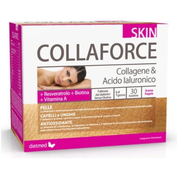 Collaforce Skin 30 bustine Dietmed