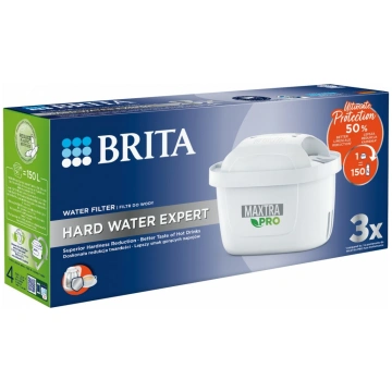 Maxtra PRO Hard Water Expert replacement cartridge
