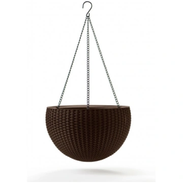 Keter Puķu pods karināms Hanging Sphere Planter br