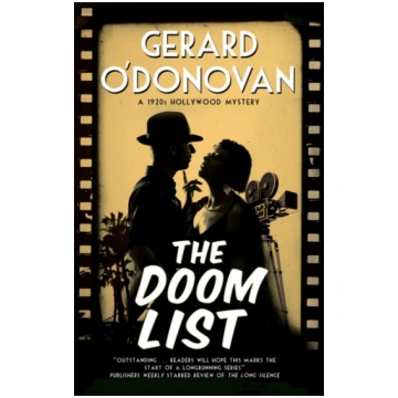 Doom List Gerard O"Donovan