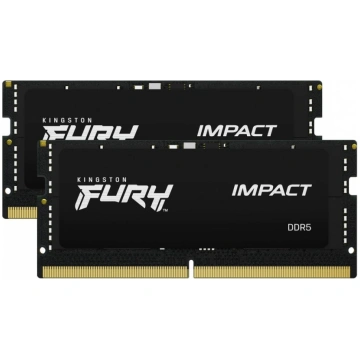 Kingston Memory DDR5 SODIMM Fury Impact 16GB(2 8GB