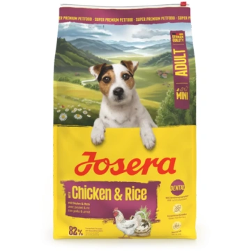 Barība suņiem – Josera Mini Miniwell, 10 kg