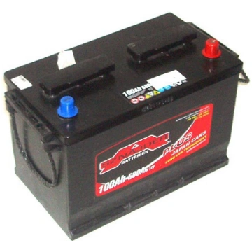 Akumulators Sznajder SZ60032, 12 V, 100 Ah, 680 A